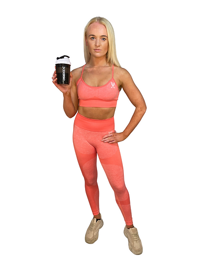 Exersci® Pink Yoga Set