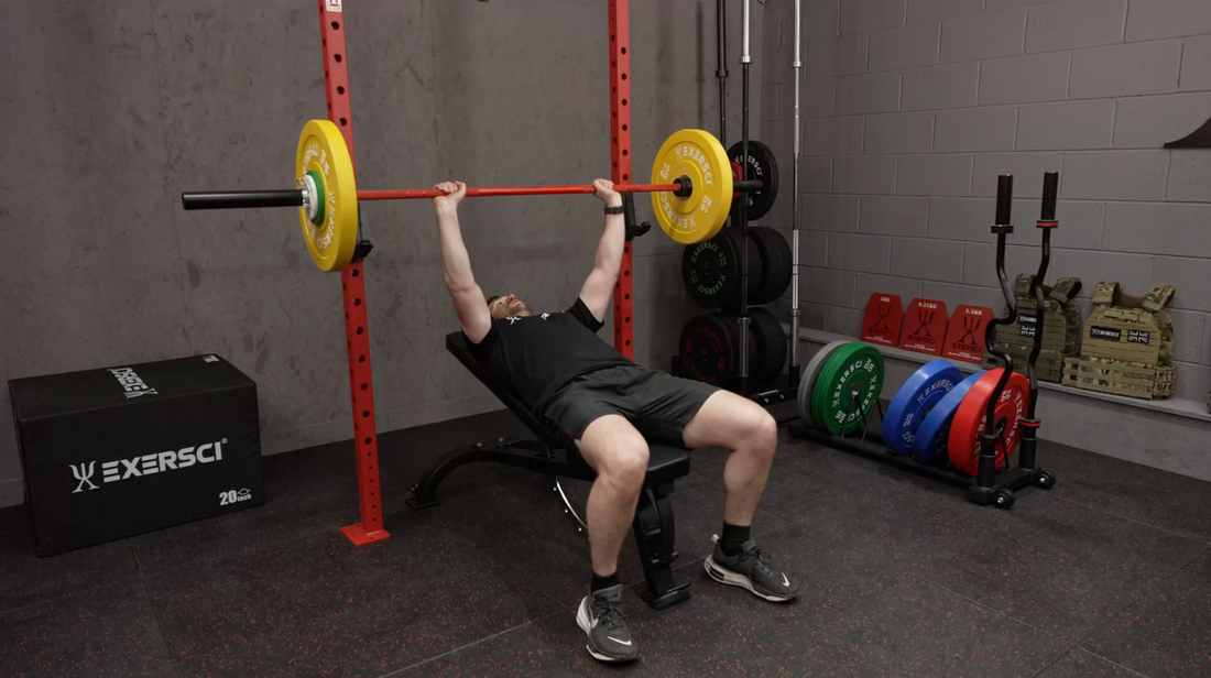 What equipment do you need in your serious home gym?