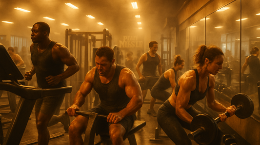 Optimise Your Output in Hot Gyms: 6 Fitness Levers for Home Gym Gains