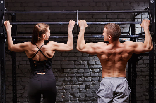 How To Do Pull-Ups For Beginners: The Perfect Form