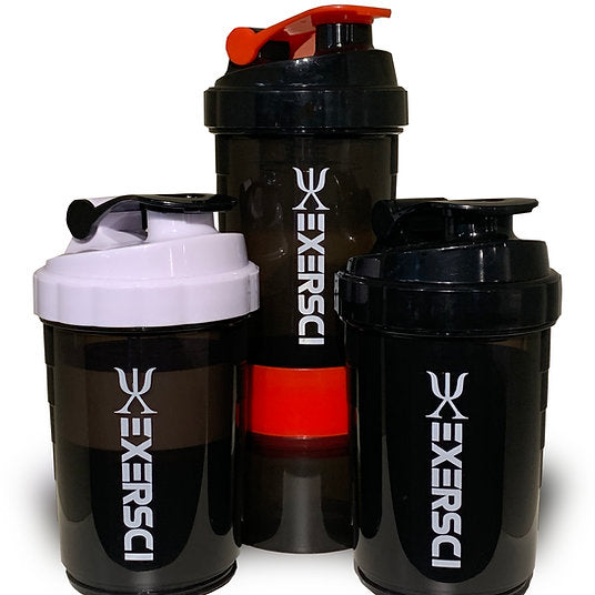 Fitness Water Bottles - Stay Hydrated while Working Out | Exersci - Exersci