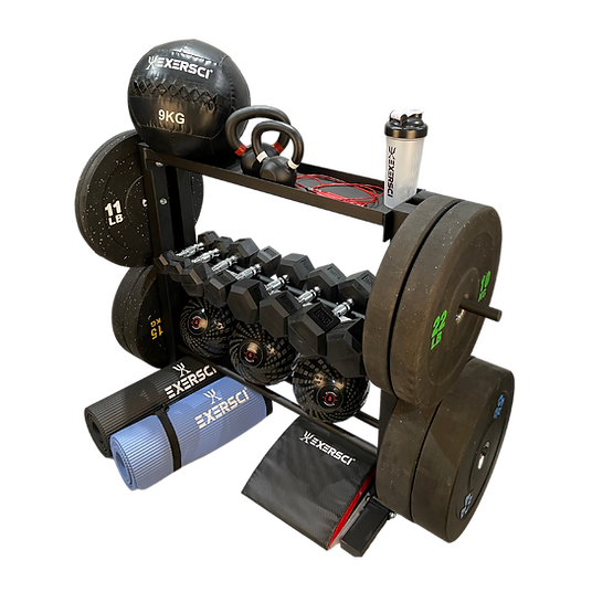Gym Equipment Storage