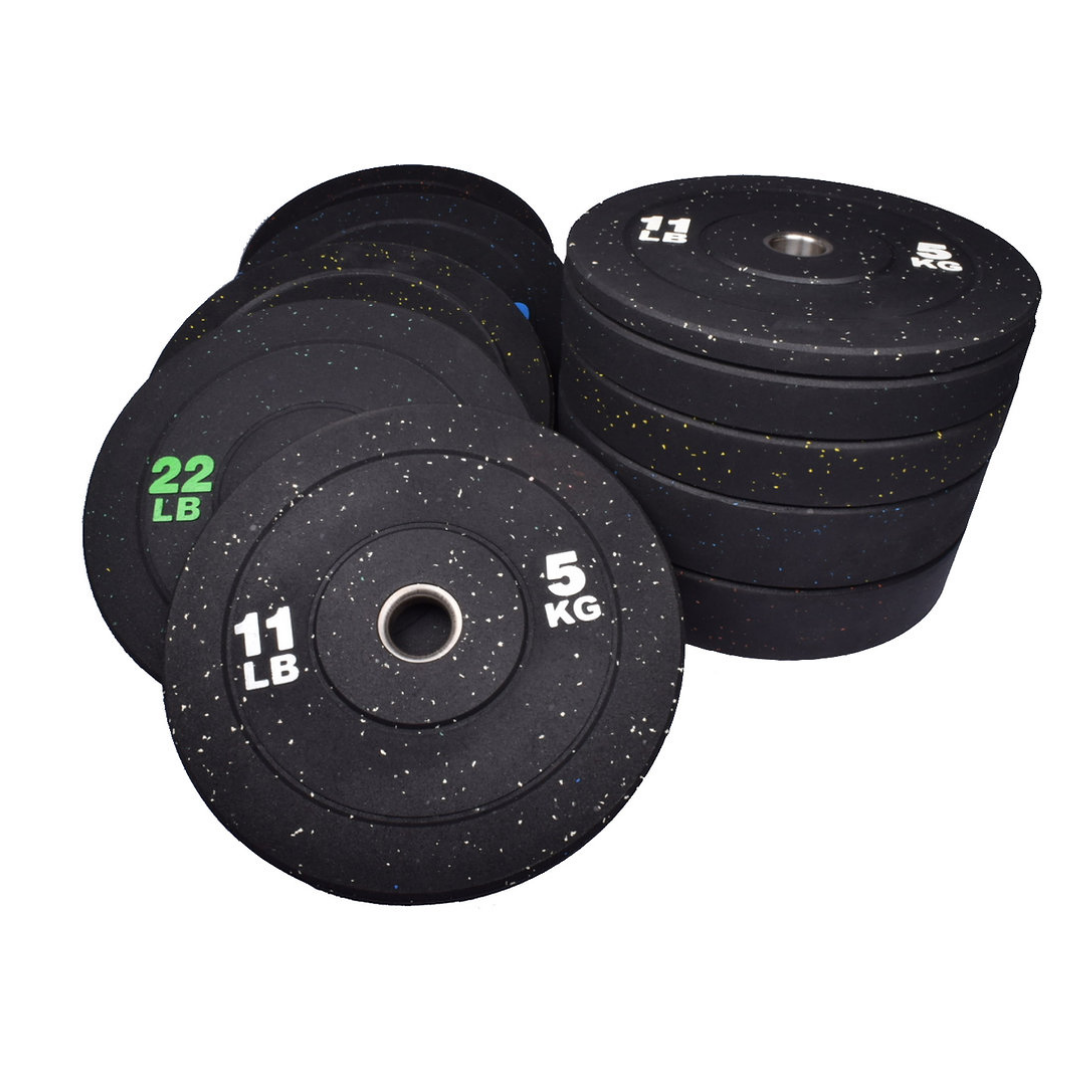 Olympic Bumper Plates