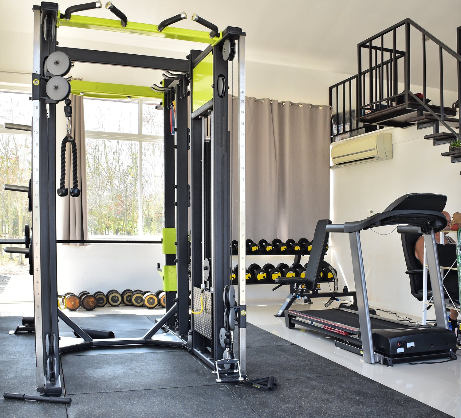 Home Gym Equipment