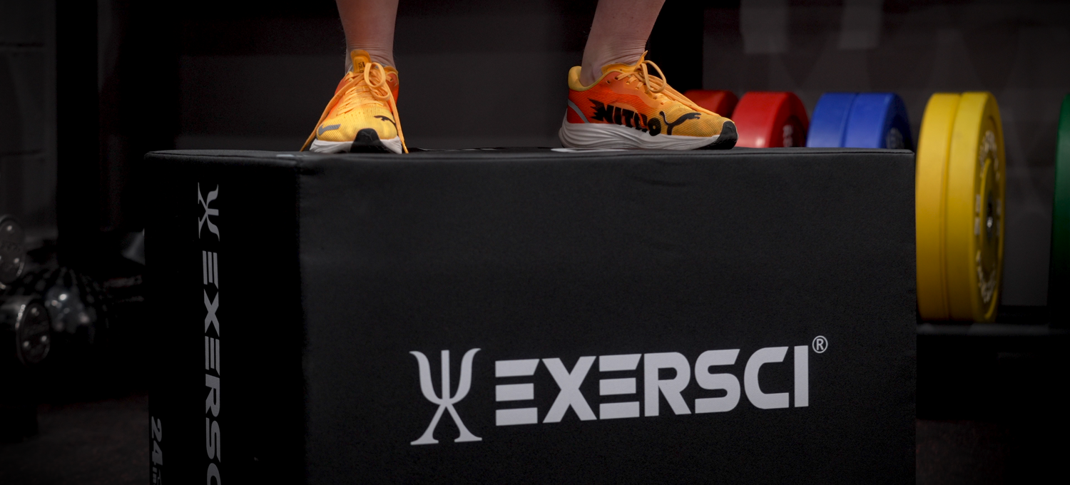 Plyometric Boxes