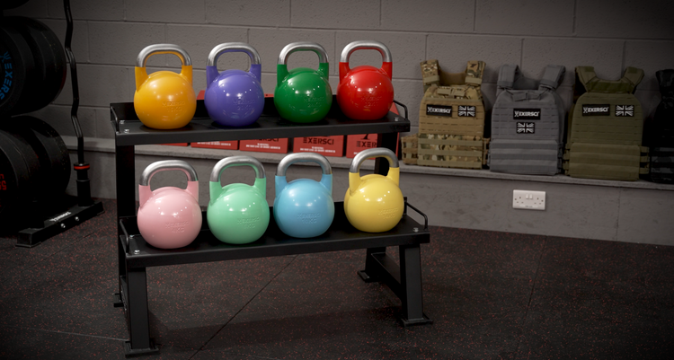 Kettlebells