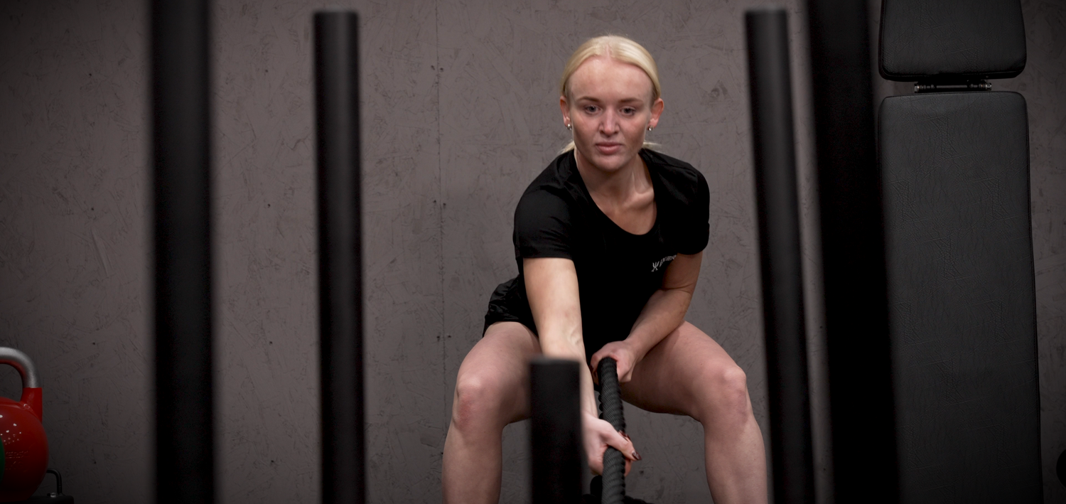 Battle Ropes