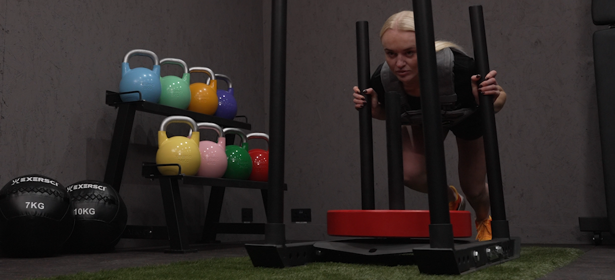 Gym Sleds