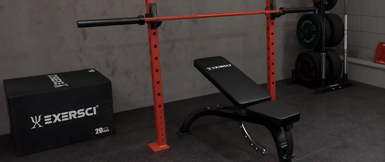 Home Gym Equipment