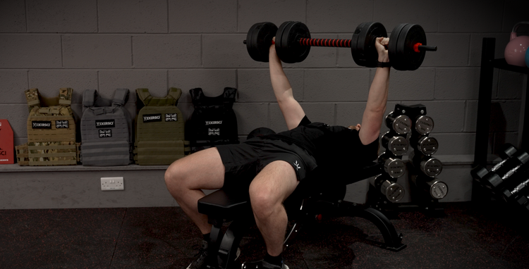Standard Barbells