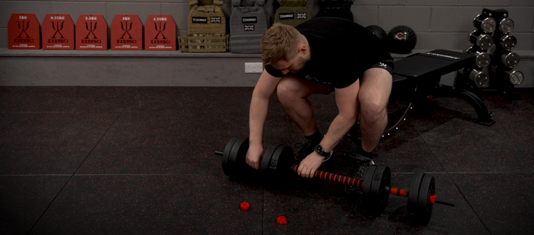Adjustable Dumbbell and Bar Sets