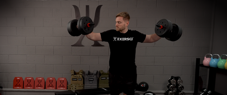 Dumbbell Bars