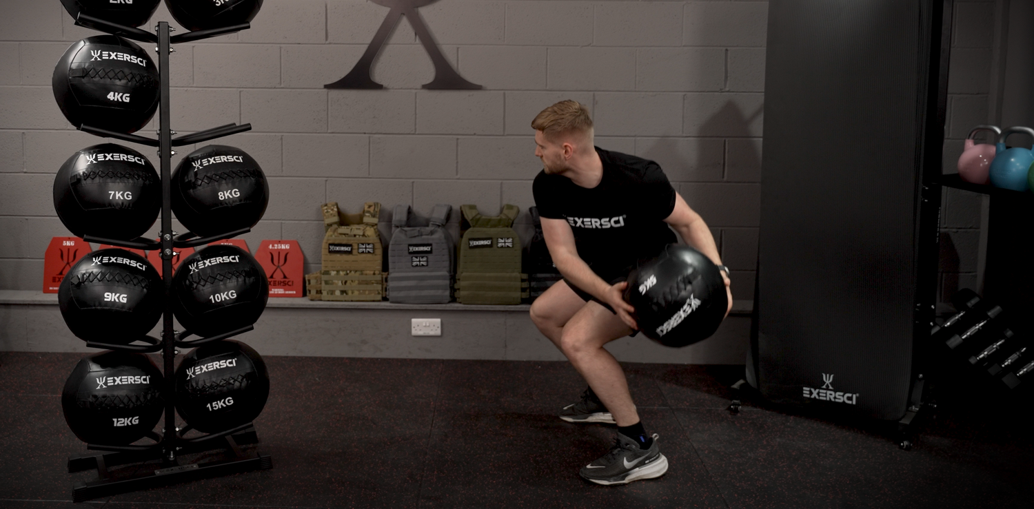 Strength & Conditioning Equipment