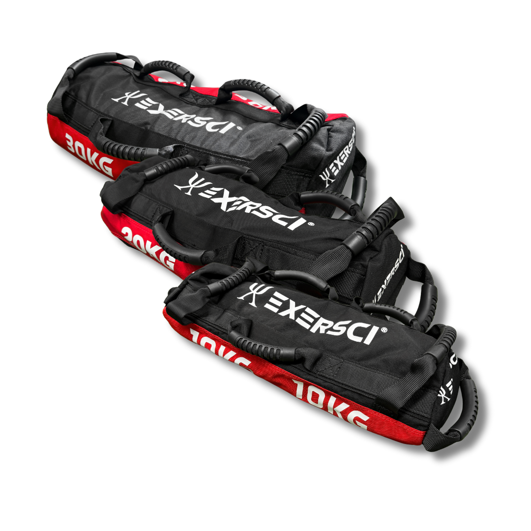 Exersci Competition Sandbags (10-30kg)