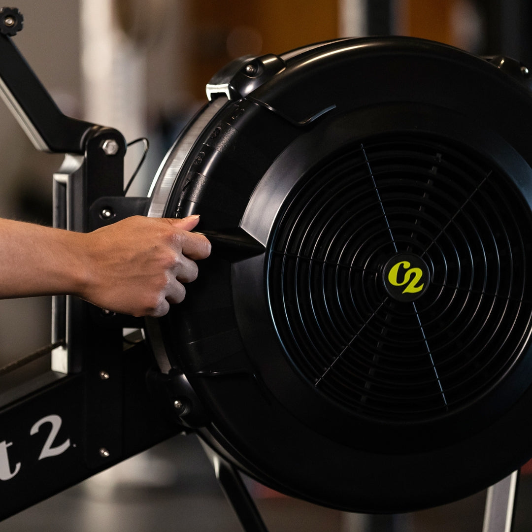 Concept2 RowErg with PM5 Monitor