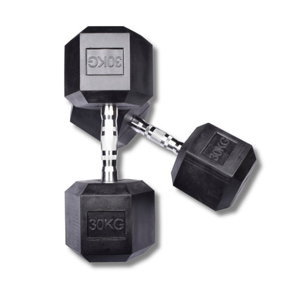Exersci® Hex Dumbbells (Pairs)