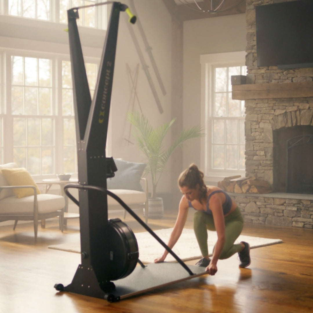 Concept2 SkiErg with PM5 Monitor
