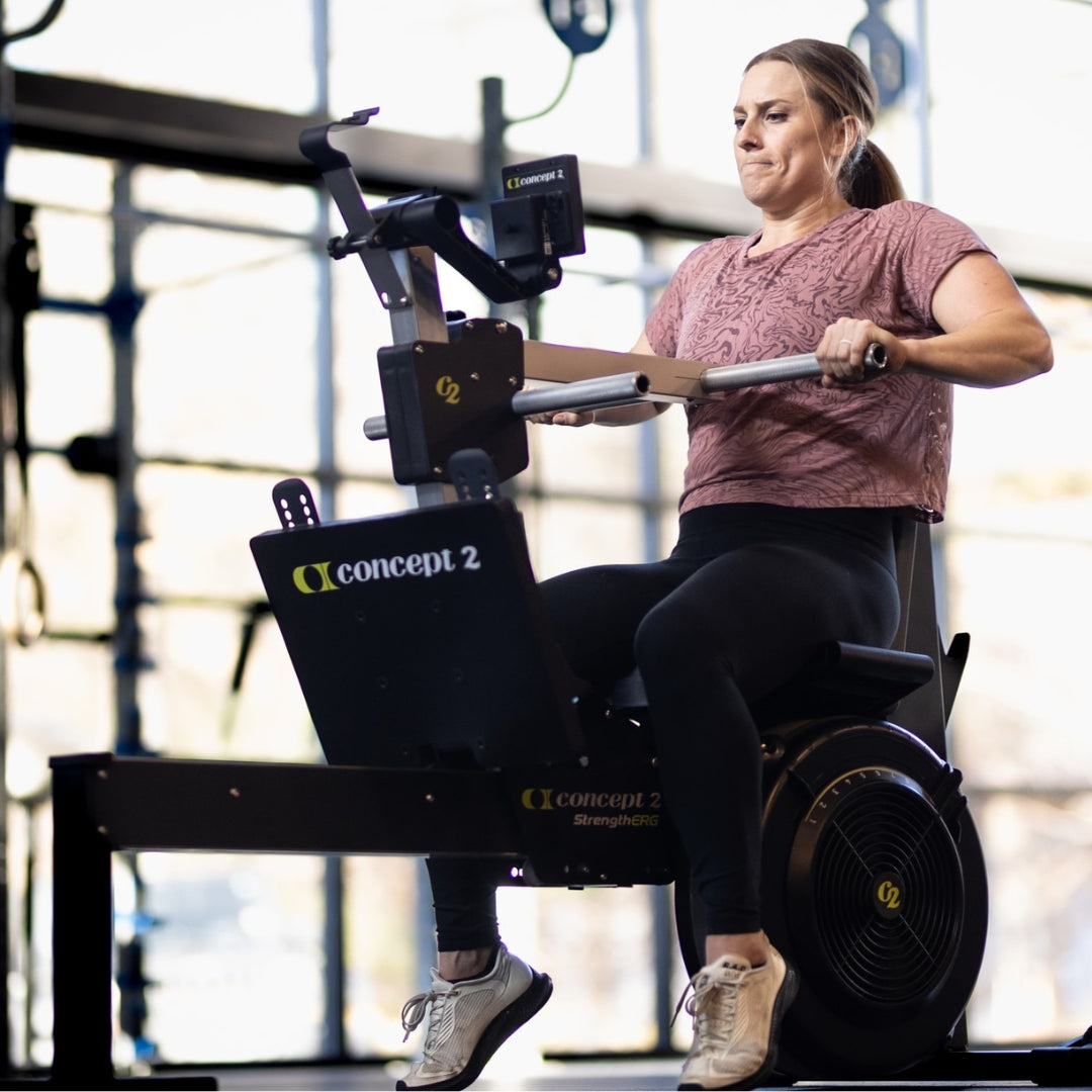 Concept2 StrengthErg with PM5 Monitor