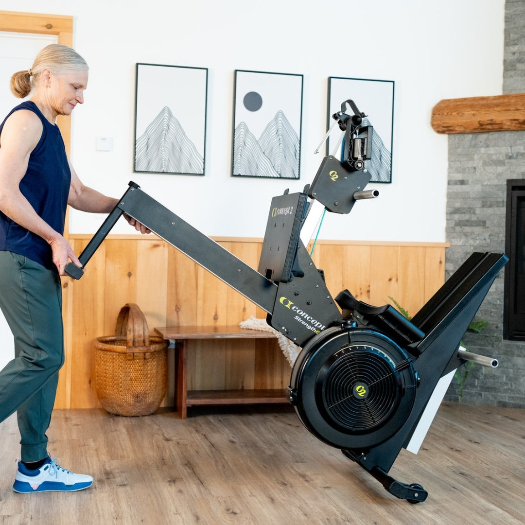 Concept2 StrengthErg with PM5 Monitor