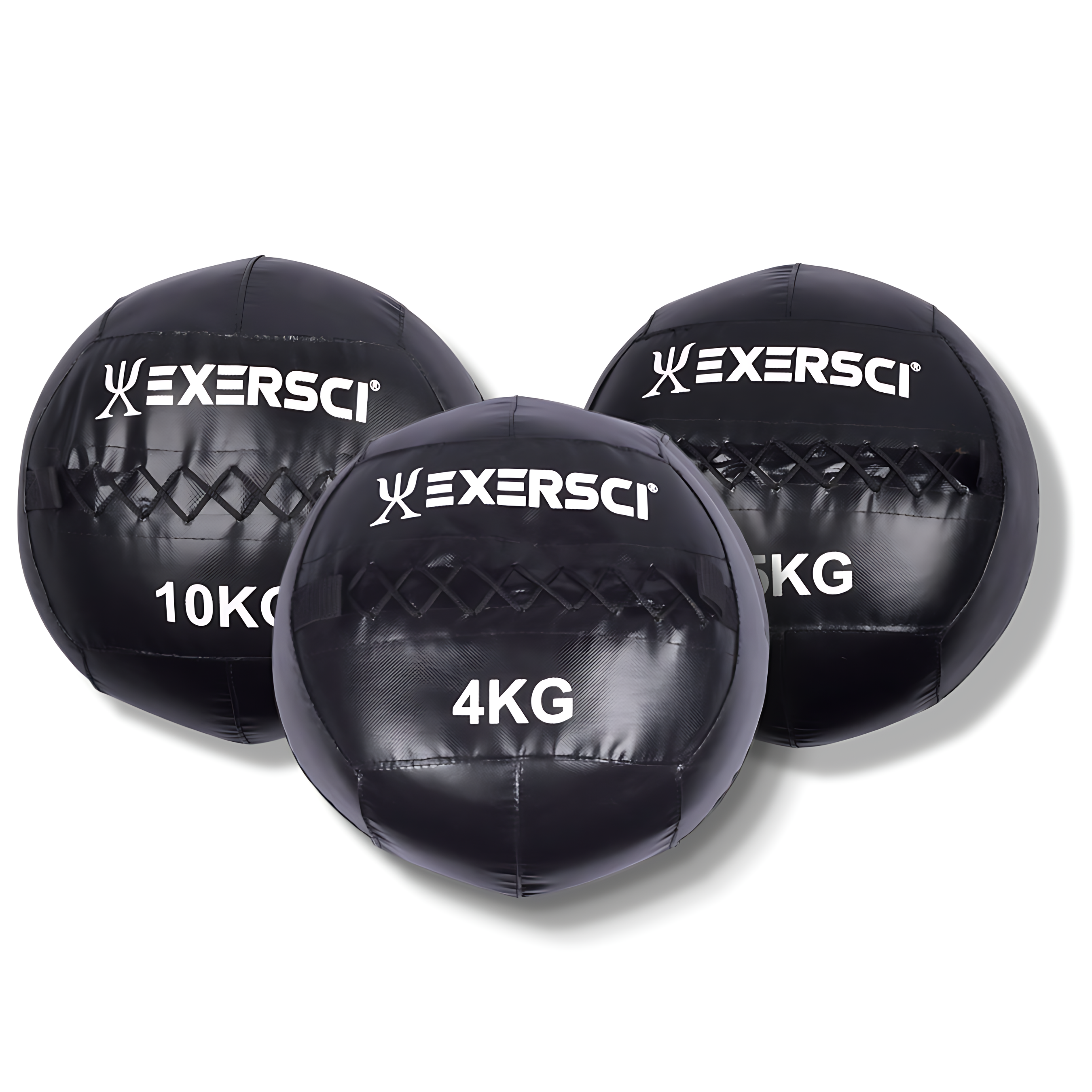 Exersci® Wall Medicine Ball