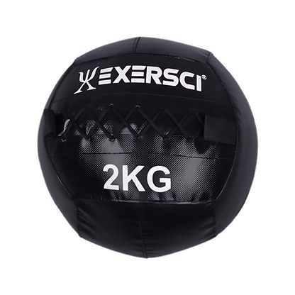 Exersci® Wall Medicine Ball