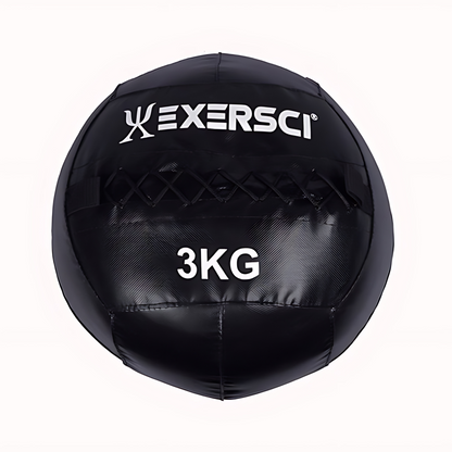 Exersci® Wall Medicine Ball