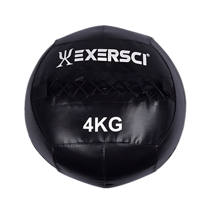 Exersci® Wall Medicine Ball