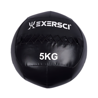 Exersci® Wall Medicine Ball