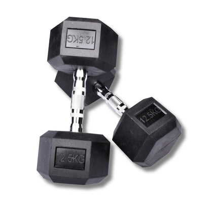 Exersci® Hex Dumbbells (Pairs)