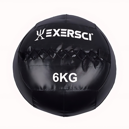 Exersci® Wall Medicine Ball