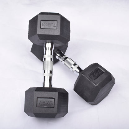 Exersci® Hex Dumbbells (Pairs)