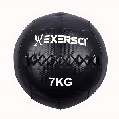 Exersci® Wall Medicine Ball