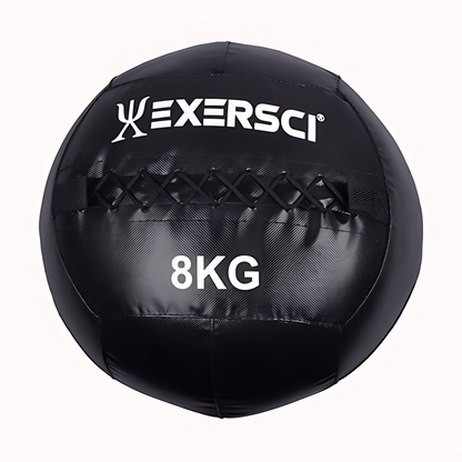 Exersci® Wall Medicine Ball