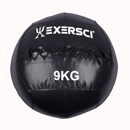 Exersci® Wall Medicine Ball