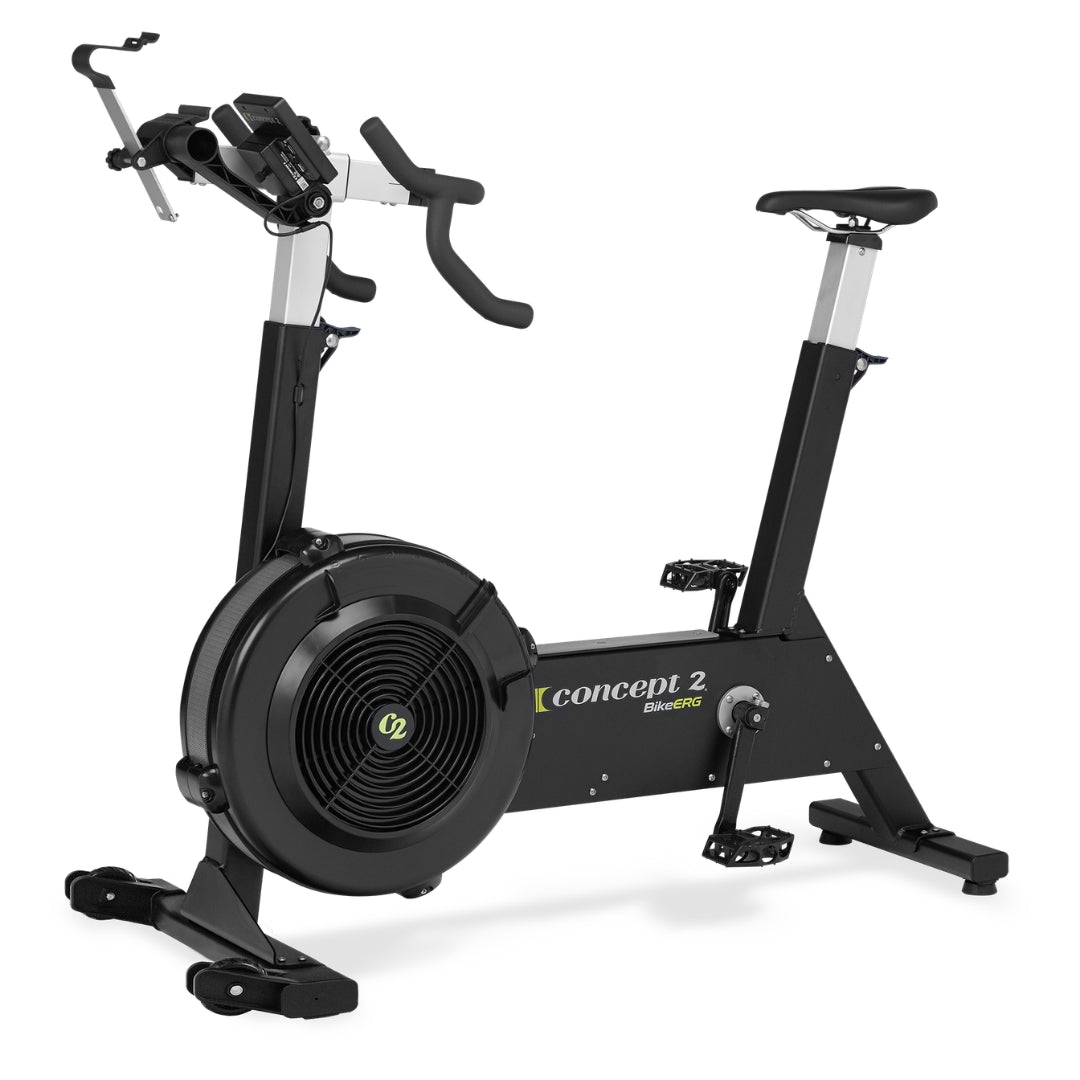 Concept2 BikeErg Bike with PM5 Monitor