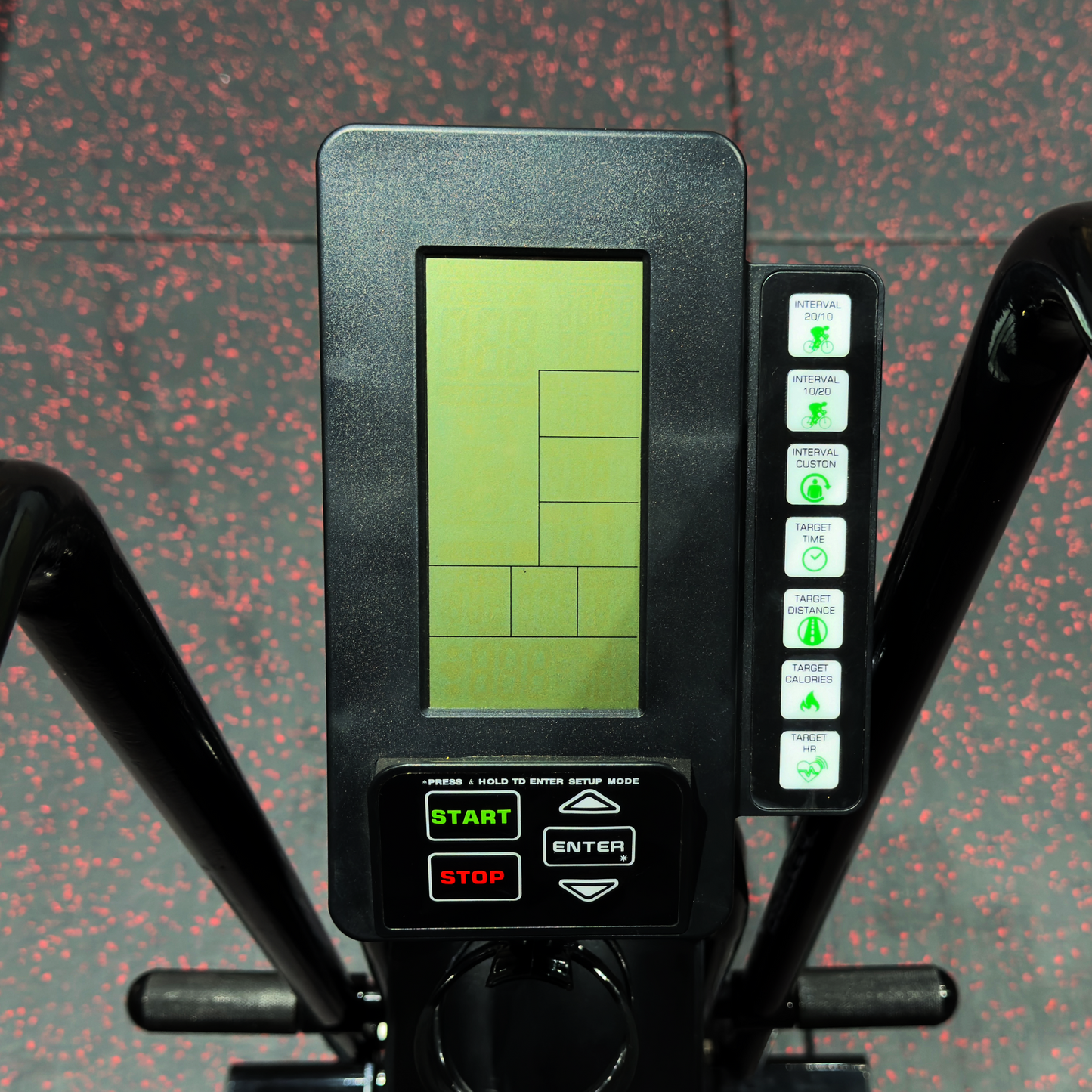 Exersci® Air Bike