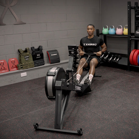 Exersci® Rowing Ergometer