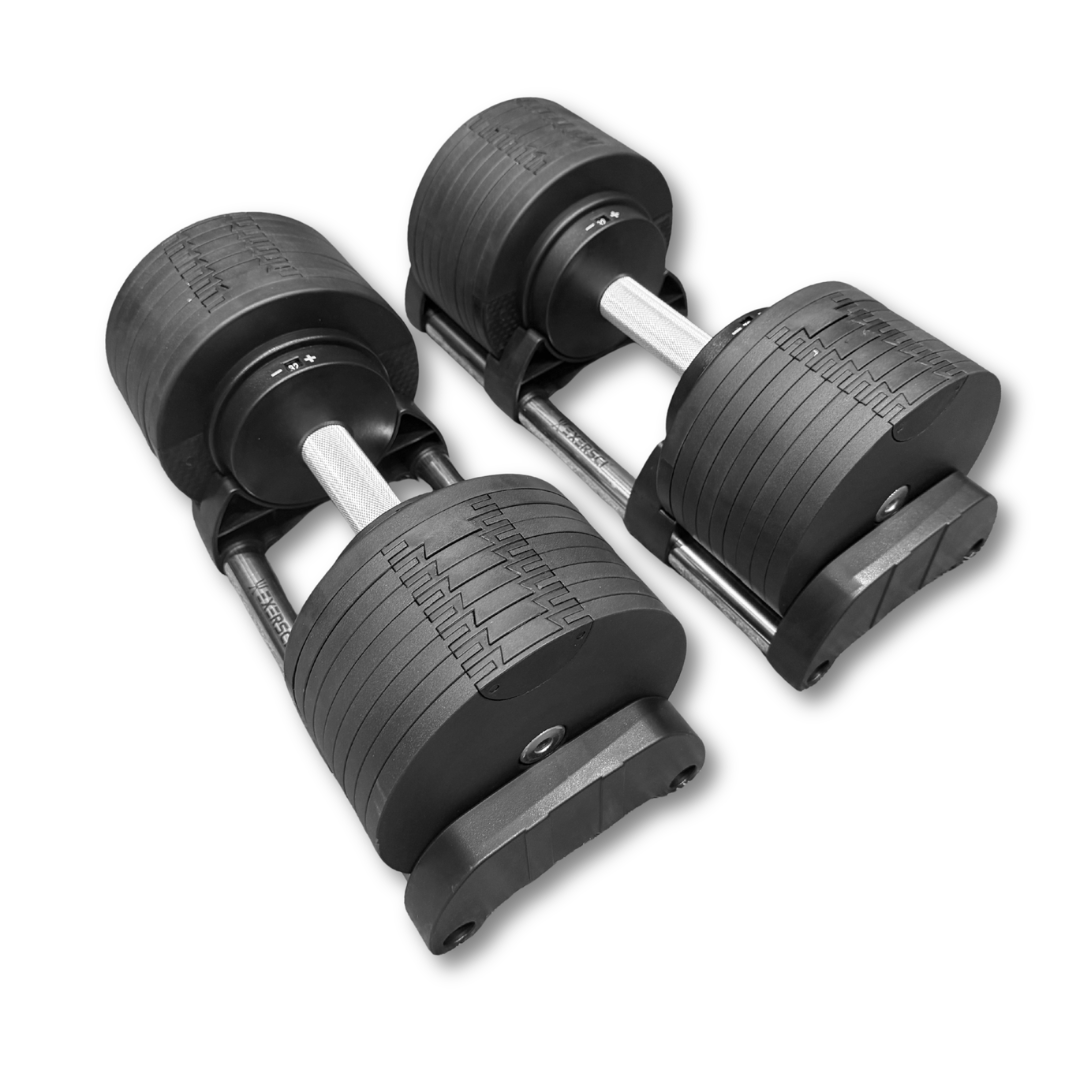 Exersci 32kg Adjustable Dumbbell (Pair)