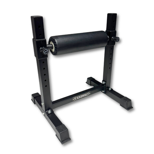 Exersci Adjustable Split Squat Stand