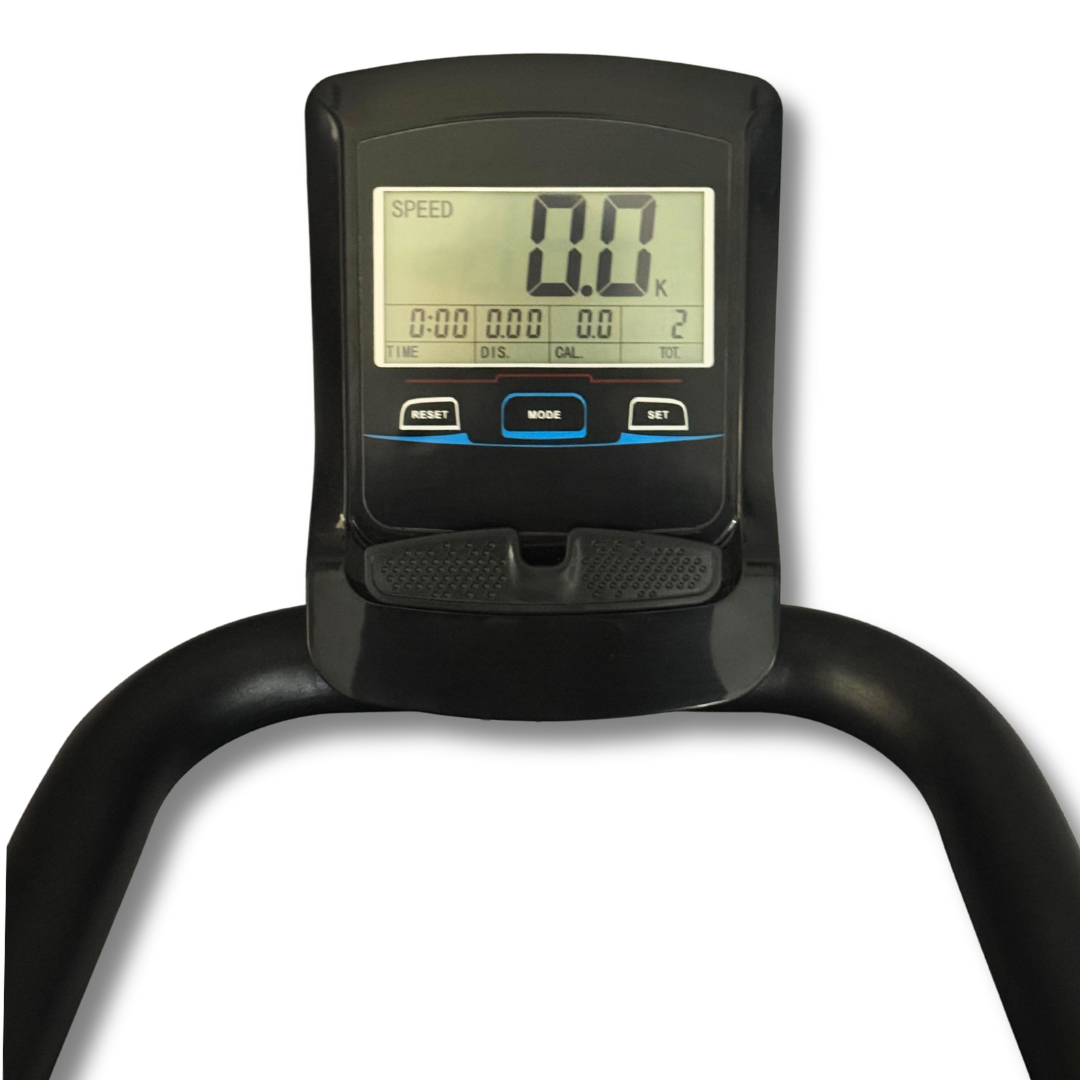 Exersci Curved Treadmill Running Machine Display Screen