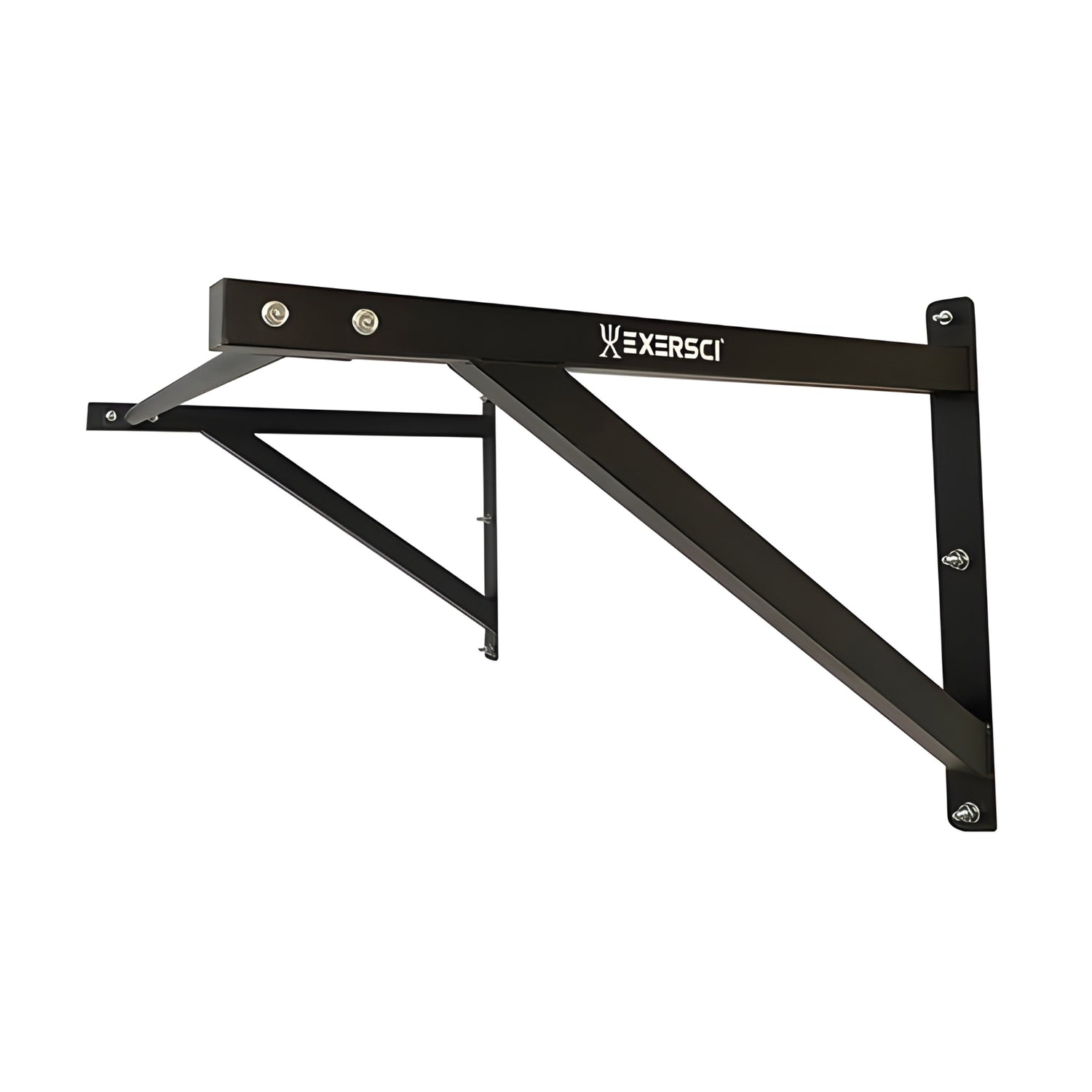 Exersci Heavy Duty Pull Up Bar Side View
