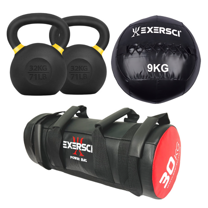 Exersci Hybrid Training Bundle - Heavy