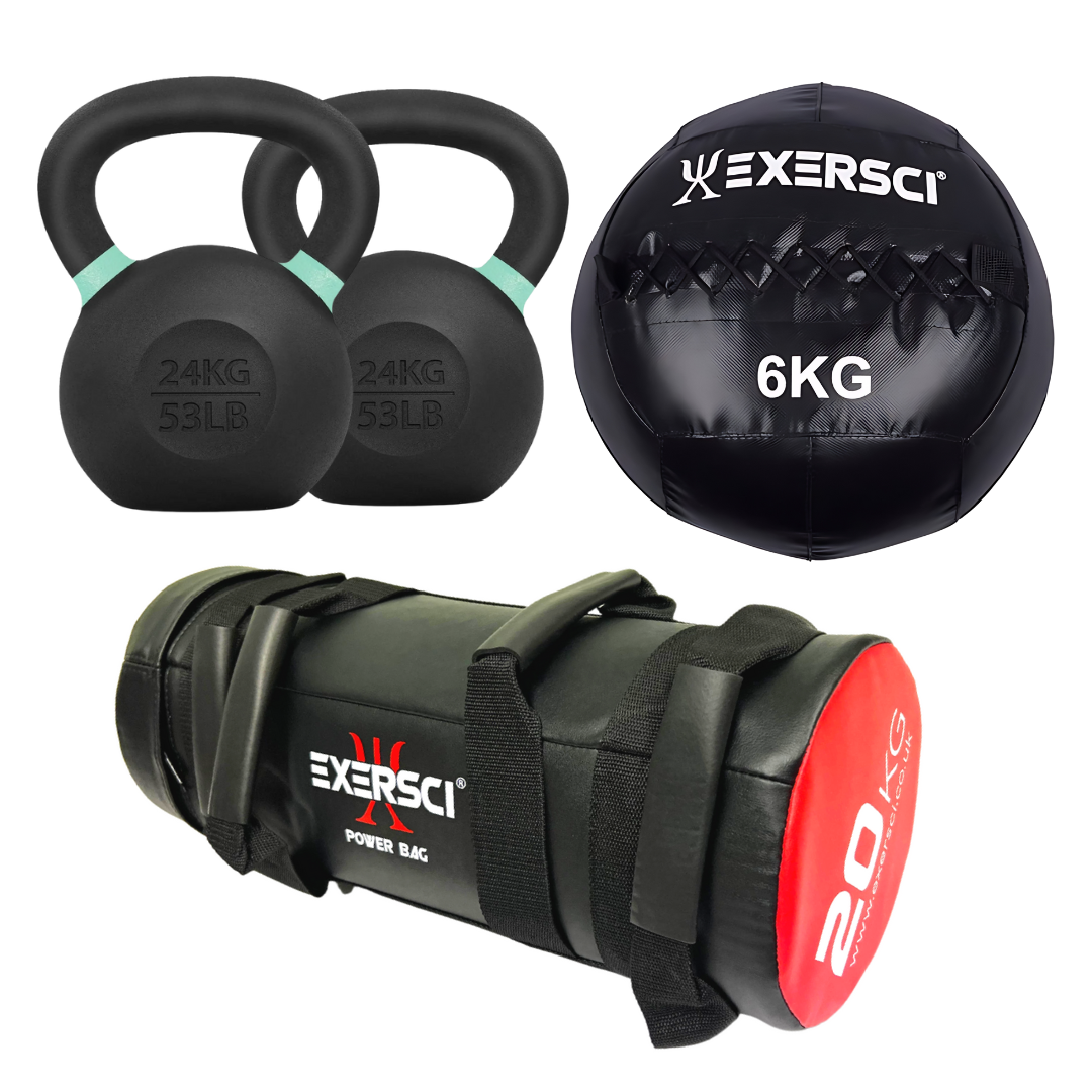 Exersci Hybrid Training Bundle - Intermediate