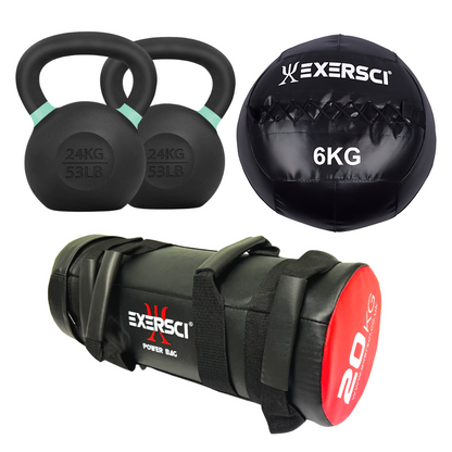 Exersci Hybrid Training Bundle - Intermediate