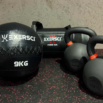 Exersci Hybrid Training Bundle in Gym