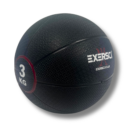 Exersci Medicine Ball 3kg
