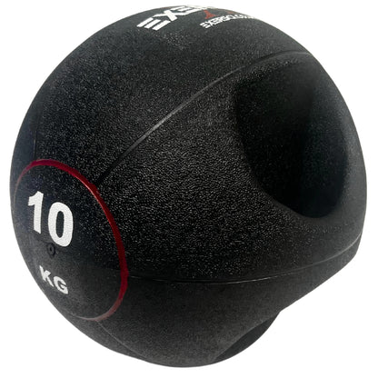 Exersci Medicine Balls with Handles 10kg