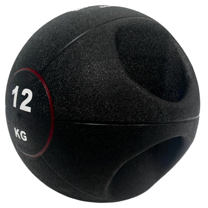 Exersci Medicine Balls with Handles 12kg