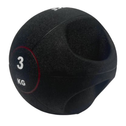 Exersci Medicine Balls with Handles 3kg