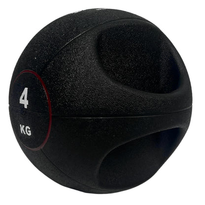 Exersci Medicine Balls with Handles 4kg